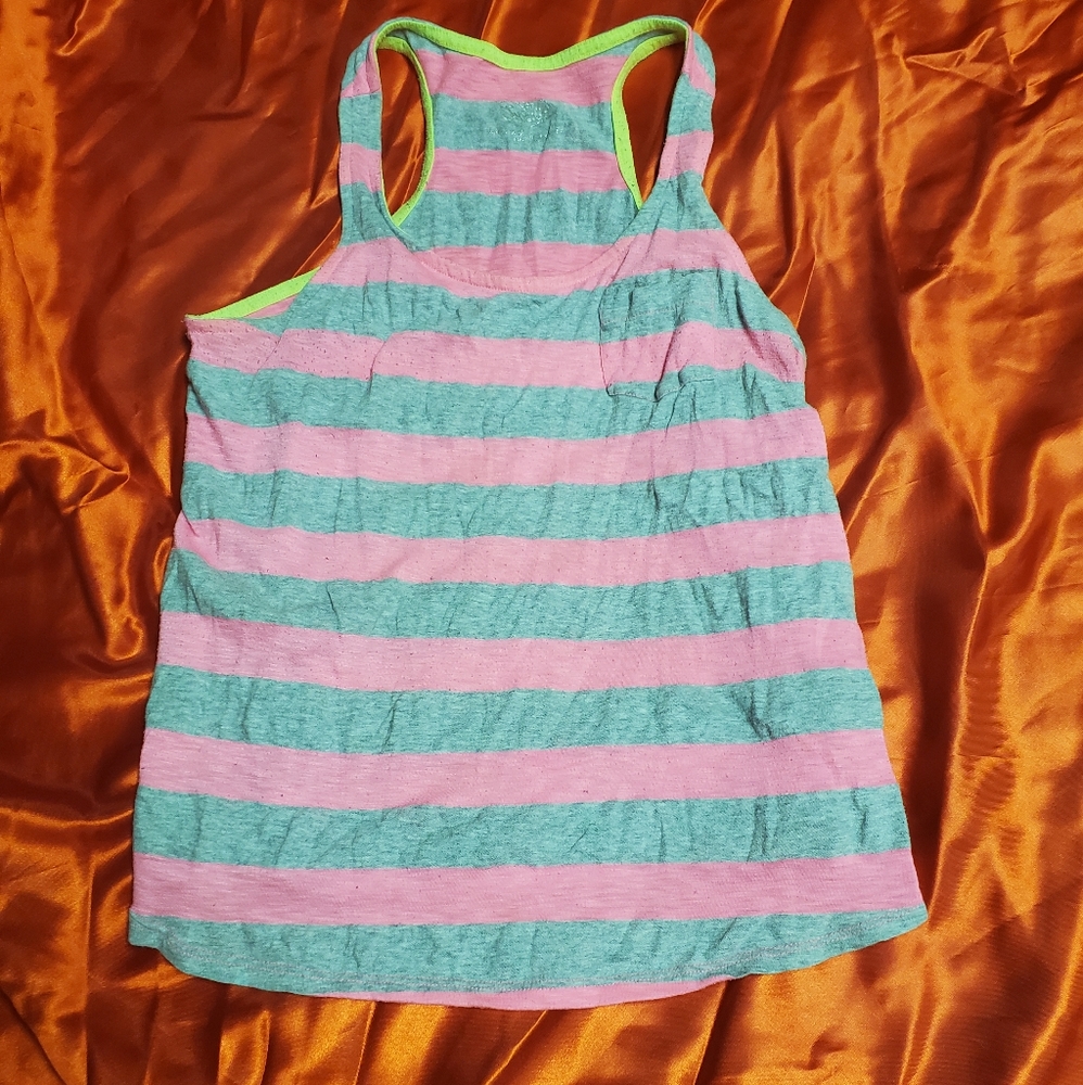 Girls Justice tank top